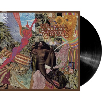 SANTANA: ABRAXAS LP