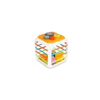 Toyz4lovers Educational toy - sorter cube