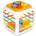 Toyz4lovers Educational toy - sorter cube