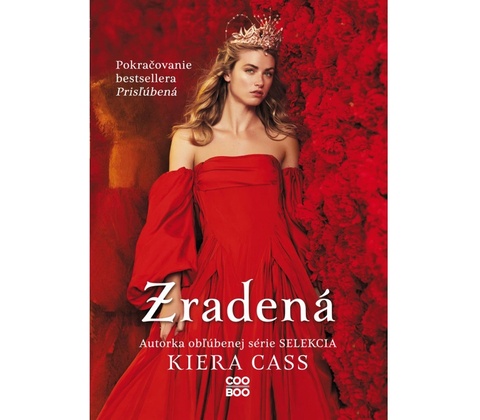 Zradená