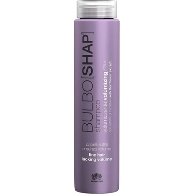 Farmagan Bulboshap Volumizing Péče o vlasů šampon 250 ml