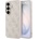 GUESS Гръб Guess за Samsung Galaxy S26 Plus, PU, Leather 4G Gold Magnetic Case - Розов
