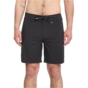 Volcom Мъжки бордшорт Volcom Lido Solid Modern 18 Boardshorts - Black - размер 46/48 (EU) (050-2400-0112)