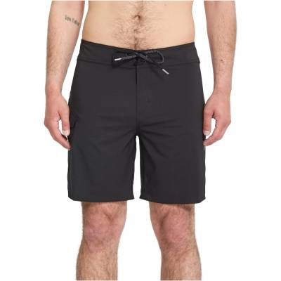 Volcom Мъжки бордшорт Volcom Lido Solid Modern 18 Boardshorts - Black - размер 46/48 (EU) (050-2400-0112)
