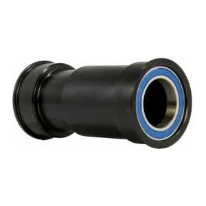 Enduro Bearings Средно движение Enduro лагер ABEC-3 Press-In за BB92 и Shimano 24mm курбели