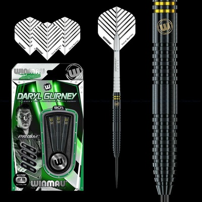 Winmau steel DARYL GURNEY 90% wolfram 23g