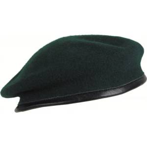 MFH Commando баретка, зелена (10104B)