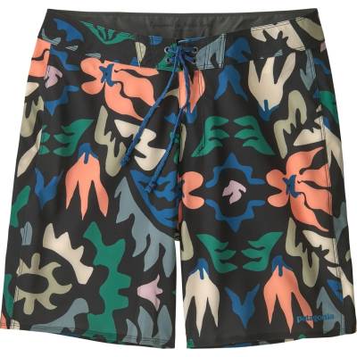 Patagonia Мъжки бордшорт Patagonia Hydropeak Boardshorts - Kaleido: Black - размер 40 (050-1091-3717)