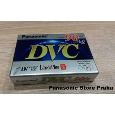 Panasonic Mini DV 60min (AY-DVM60FF)