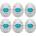 TENGA Egg Wavy II - опаковка от 6 бр