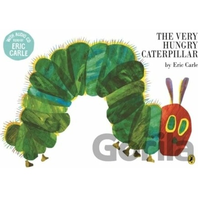 Very Hungry Caterpillar Carle Eric