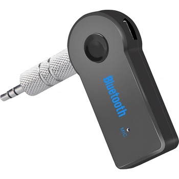 Prijímač zvuku adaptér bluetooth mini jack
