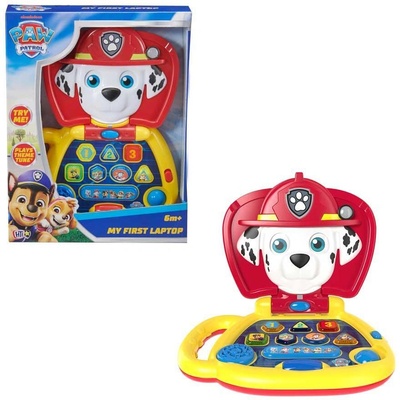 PAW Patrol HTI Paw Patrol Лаптопа на Маршал (1012618F)