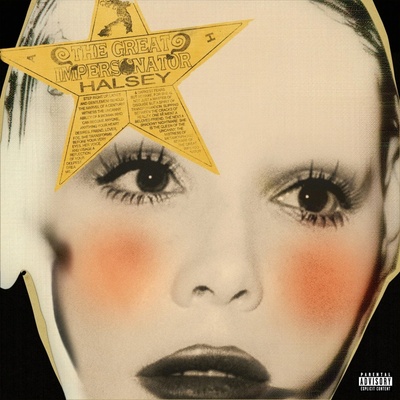 Halsey Great Impersonator CD