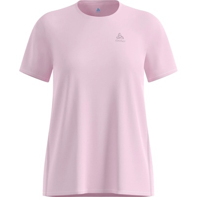 Odlo Дамска тениска Odlo Women's Zeroweight Chill-Tec T-Shirt Crew Neck S/S Running shirt - Hyper Pink (916-5689-0213)