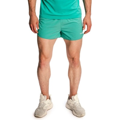 GymBeam Men‘s Pulse X Running shorts Green