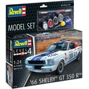 Revell Shelby GT 350 R 1965 ModelKit auto 07716 1:24
