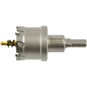 GEKO Диамантено свредло за метал TCT 40mm 63342 (G39687)