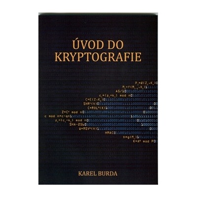 Úvod do kryptografie - Karel Burda