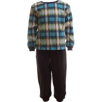 Dětské pyžamo Kostky MKcool P00003 98
