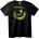 NOONEBRAND Тениска Static Power - M, Black