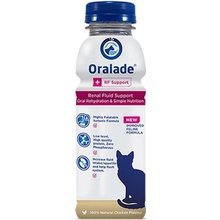 Oralade rehydratačný roztok pre mačky 330 ml