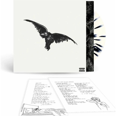 Conan Gray: Kid Row, Decomposed (5 Year Anniversary) (white With Black Splatter Vinyl) LP