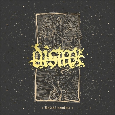 Distax: Božská komédia LP
