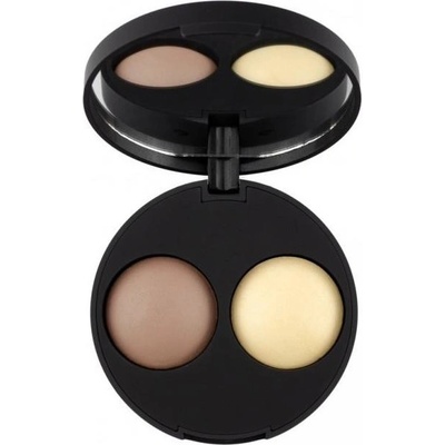 Inika Organic zapečené konturovací duo Teak 5 g – Sleviste.cz Inika Organic zapečené konturovací duo Teak 5 g – Sleviste.cz