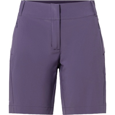 Vaude Дамски къси панталони Vaude Women's Skomer Bermuda Shorts - Mulberry - размер 42 (EU) (112-3693-0315)