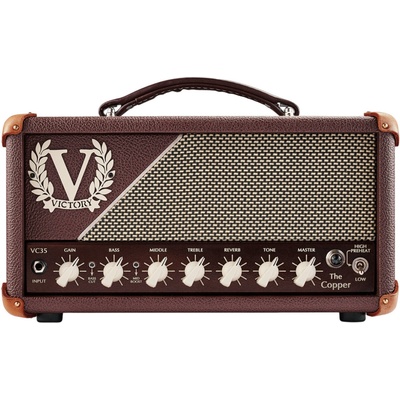 Victory Amplifiers Copper VC35 Compact Sleeve Лампов усилвател (VIC0006)