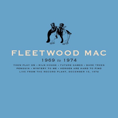 Fleetwood Mac - Fleetwood Mac CD