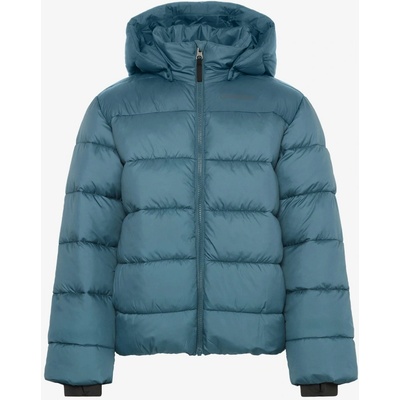 Dětská bunda Didriksons Scoria Jacket - star blue