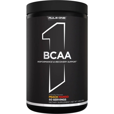 Rule 1 BCAA 480 g