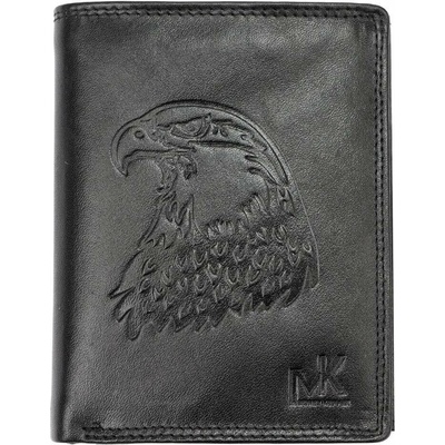 Pánska kožená peňaženka Money Kepper TCC 5601-5 RFID Black