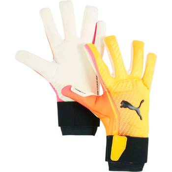 PUMA Вратарски ръкавици Puma ULTRA ULTIMATE TRICKS Hybrid Goalkeeper Gloves 042054-01 Размер 9