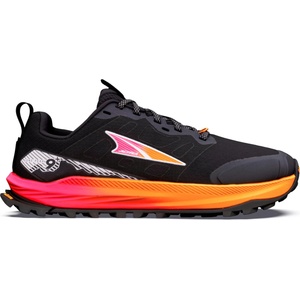 Altra Дамски маратонки Altra Women's Lone Peak 9+ Trail running shoes - Black / Knockout Pink / White - размер 7, 5 (US) (123-1699-1418)