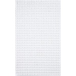 Dalprint Self-adhesive crystals white 3mm 806pcs