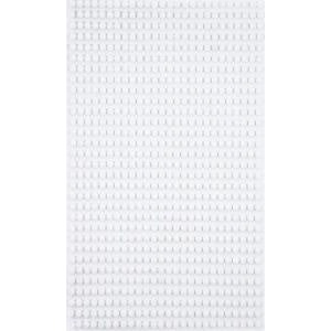 Dalprint Self-adhesive crystals white 3mm 806pcs