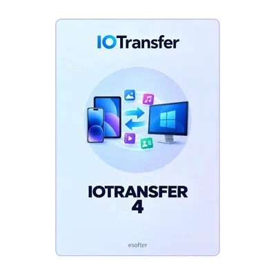Iobit IOTransfer 4 1 lic. 12 mes.