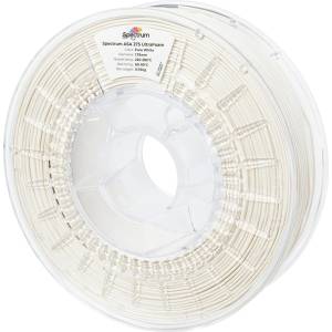 Spectrum 81571 3D филамент, LW-ASA UltraFoam, 1, 75mm, 750g, Бял (Pure white) (81571)