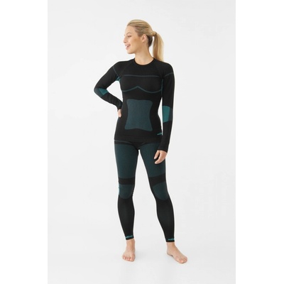 Viking Ilsa dámský set černá/tyrkysová – Zboží Dáma