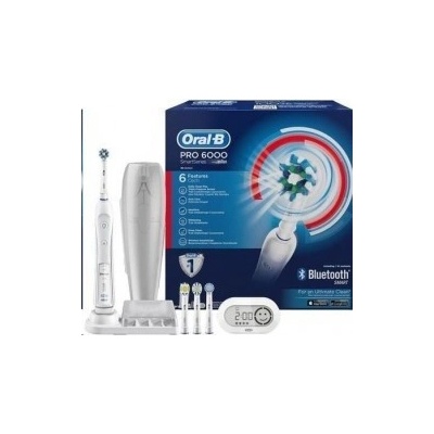 Oral-B Smart 6 6000S Sensitive