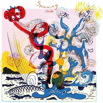 SPINNING COIN - HYACINTH LP