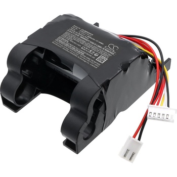 Cameron Sino Батерия за Bosch Readyy'y Serie 2, BCHF2MX 16 и други, 2600 mAh, Li-Ion (CS-BBR200VX)