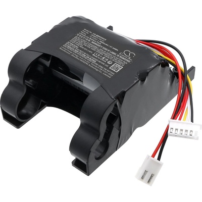 Cameron Sino Батерия за Bosch Readyy'y Serie 2, BCHF2MX 16 и други, 2600 mAh, Li-Ion (CS-BBR200VX)