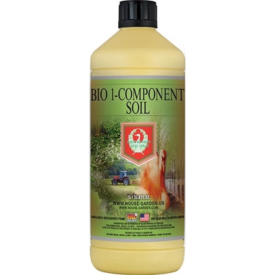 House & Garden BIO 1-Component Soil 1L