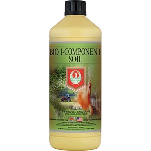 House & Garden BIO 1-Component Soil 1L