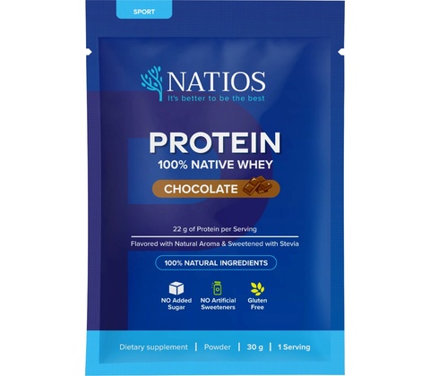 NATIOS Native Whey Protein 30 g