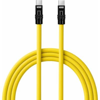 Newell NL4987 USB-C 100W 2m žluto-černý